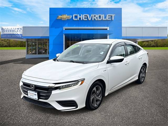 2019 Honda Insight EX — Sedan — 57,593 mi — Middletown, CT