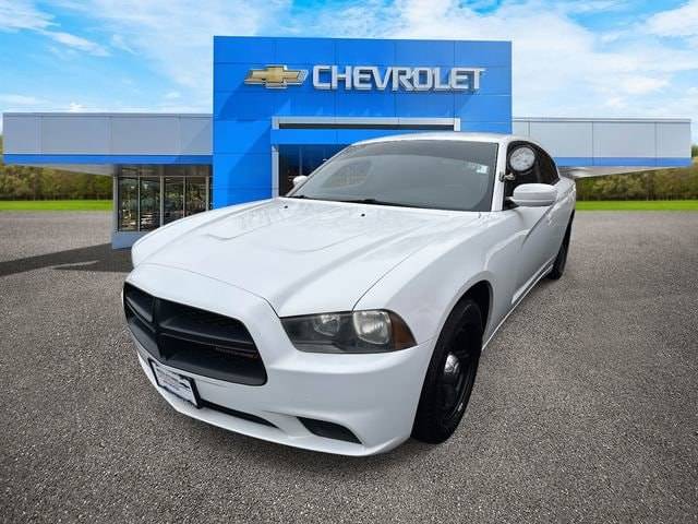 2013 Dodge Charger Police