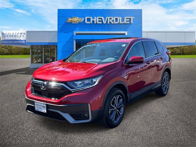 2020 Honda CR-V EX-L — SUV — 14,032 mi — Middletown, CT