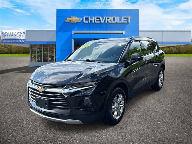 2021 Chevrolet Blazer 2LT — SUV — 58,868 mi — Middletown, CT