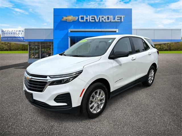 2022 Chevrolet Equinox LS — SUV — 30,892 mi — Middletown, CT