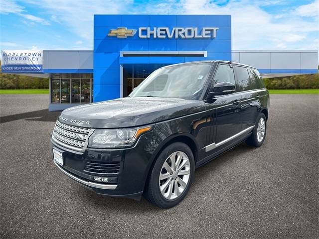 2015 Land Rover Range Rover HSE — SUV — 67,878 mi — Middletown, CT