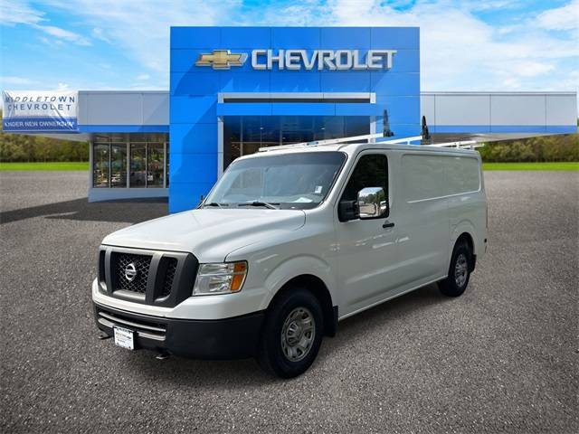 2018 Nissan NV Cargo NV3500 HD SV — Cargo Van — 90,042 mi — Middletown, CT