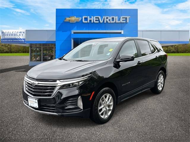 2024 Chevrolet Equinox LT — SUV — 27,088 mi — Middletown, CT