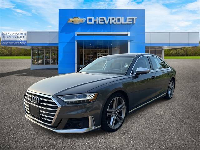 2021 Audi S8 Standard — Sedan — 65,084 mi — Middletown, CT