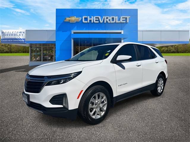 2023 Chevrolet Equinox LT — SUV — 15,576 mi — Middletown, CT
