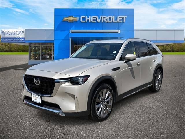 2024 Mazda CX-90 Premium — SUV — 22,640 mi — Middletown, CT