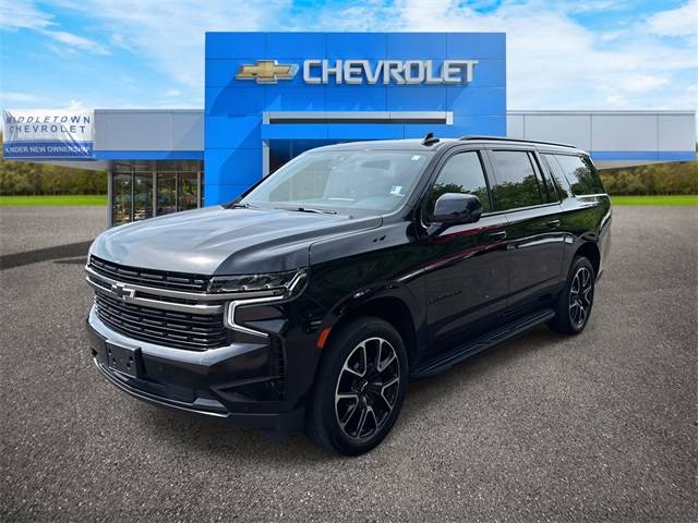 2022 Chevrolet Suburban RST — SUV — 51,010 mi — Middletown, CT