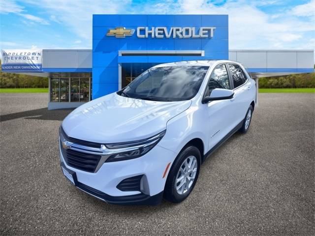 2024 Chevrolet Equinox LT — SUV — 21,534 mi — Middletown, CT