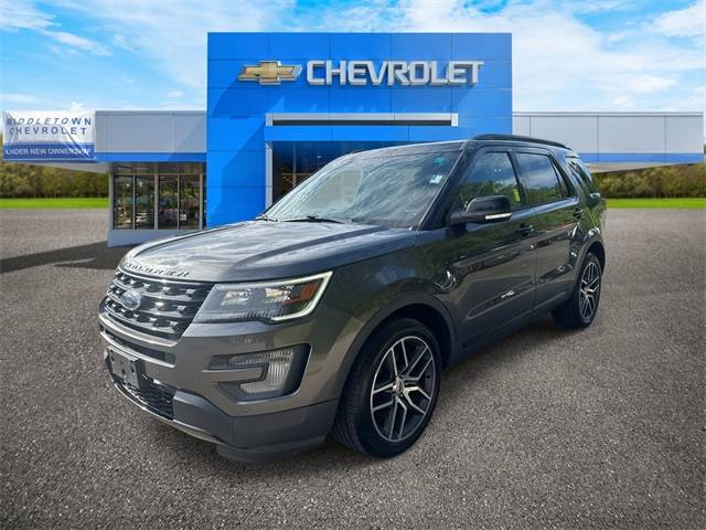 2017 Ford Explorer Sport — SUV — 101,330 mi — Middletown, CT