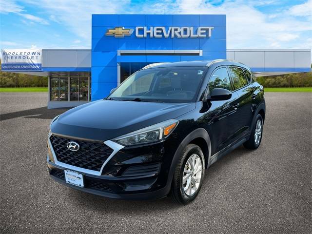 2019 Hyundai Tucson Value — SUV — 92,524 mi — Middletown, CT