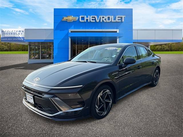2024 Hyundai Sonata SEL — Sedan — 37,693 mi — Middletown, CT