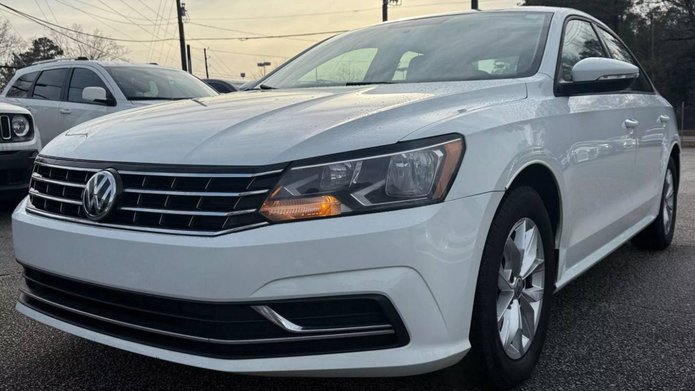 2018 Volkswagen Passat 2.0T S — Sedan — 85,734 mi — Wendell, NC