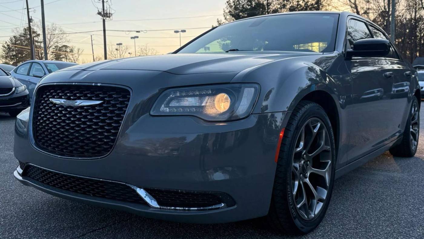 2018 Chrysler 300 Touring — Sedan — 103,661 mi — Wendell, NC
