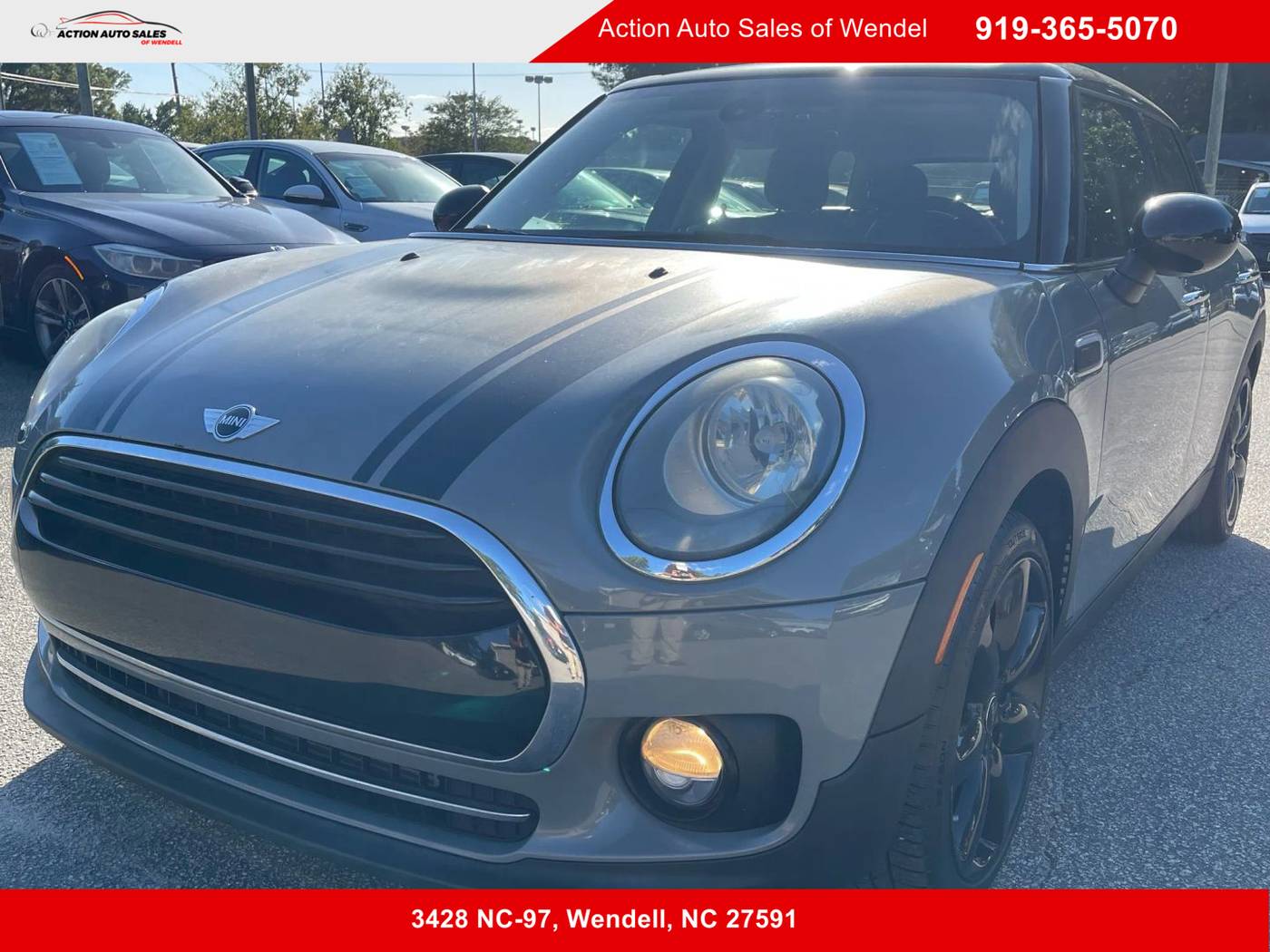 2016 MINI Clubman Cooper — Wagon — 98,786 mi — Wendell, NC