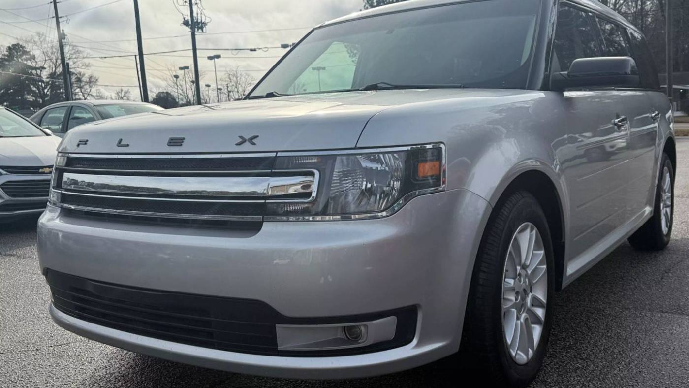 2018 Ford Flex SEL — SUV — 103,831 mi — Wendell, NC