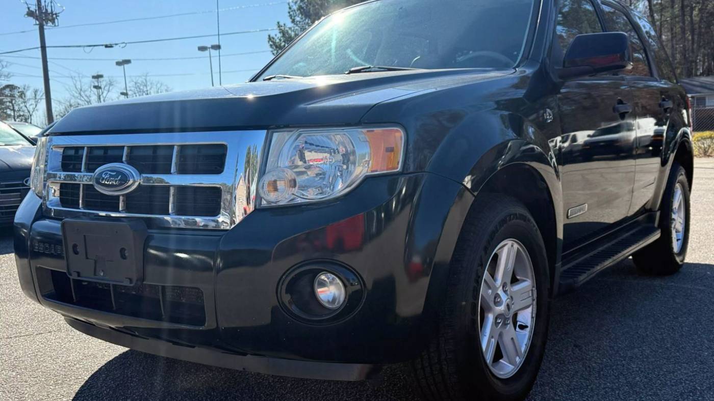 2008 Ford Escape Hybrid — SUV — 59,702 mi — Wendell, NC