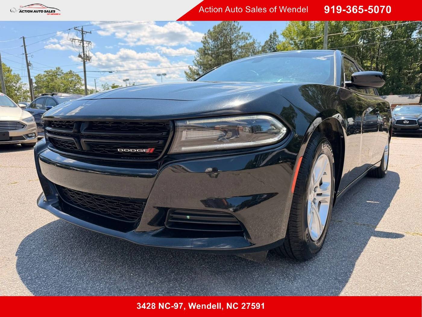 2021 Dodge Charger SXT