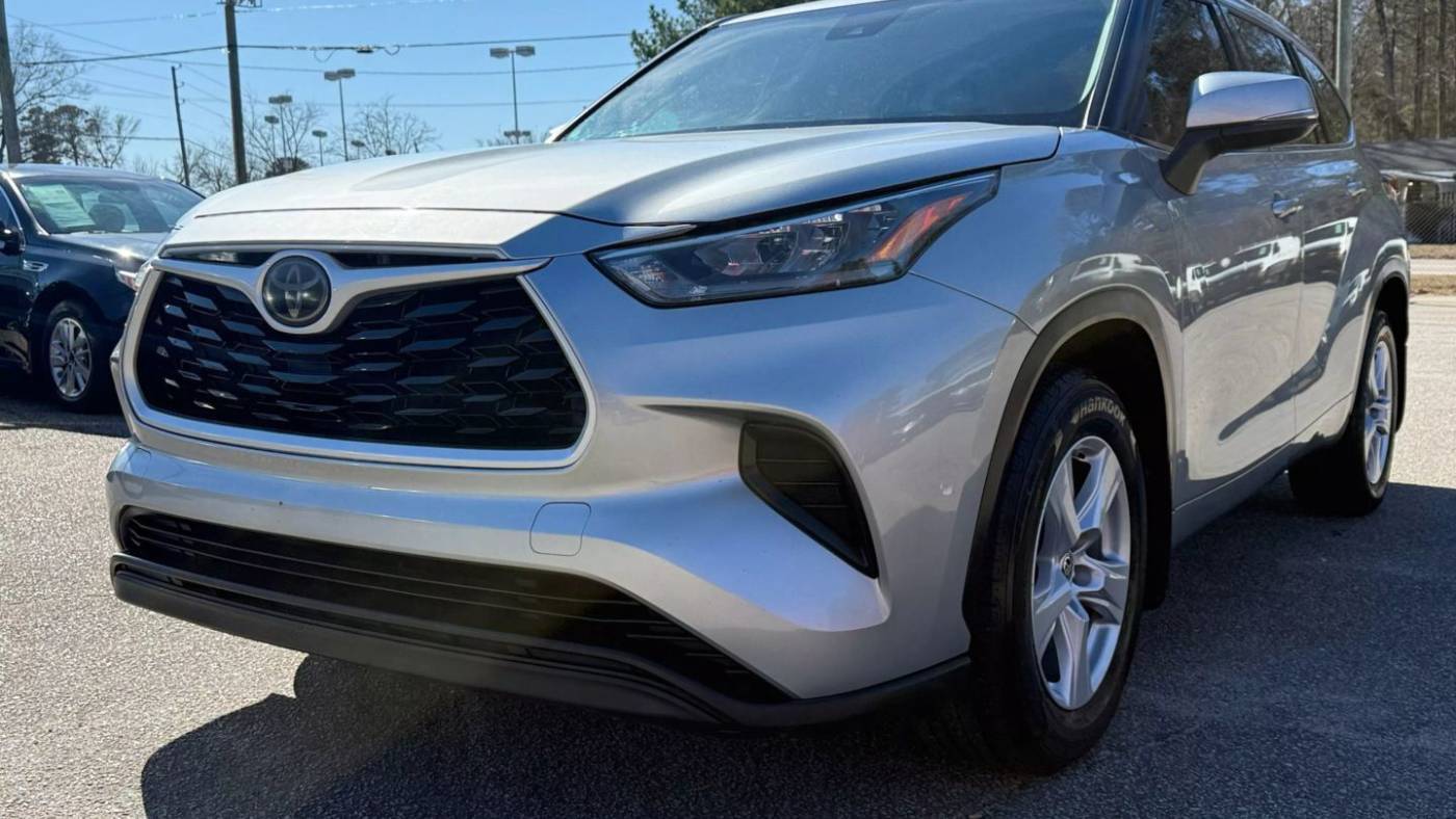2020 Toyota Highlander L — SUV — 91,811 mi — Wendell, NC