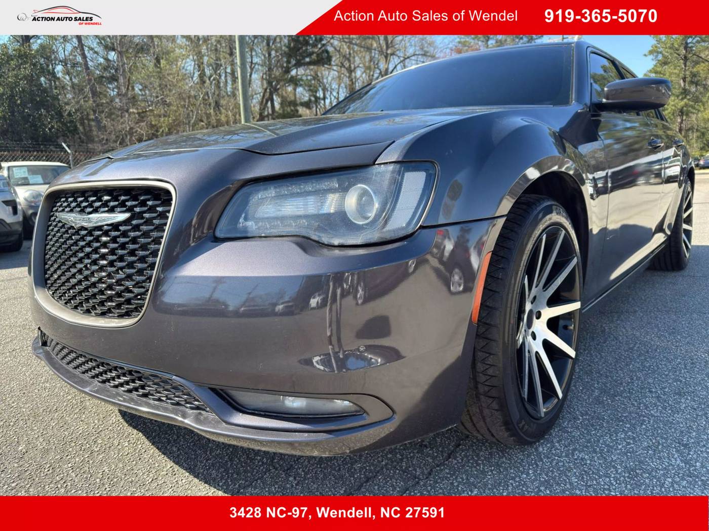 2016 Chrysler 300 S — Sedan — 118,153 mi — Wendell, NC