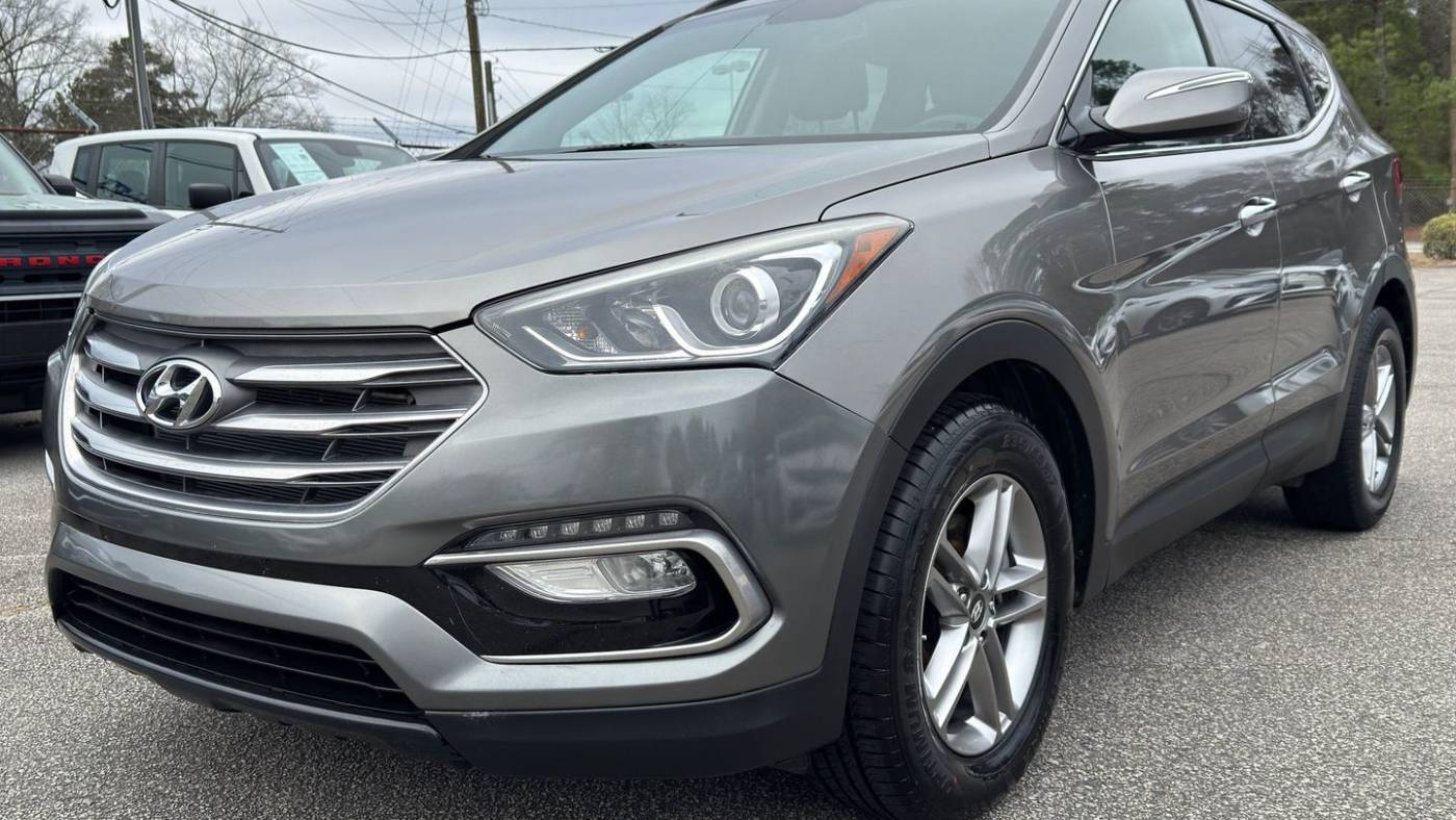 2018 Hyundai Santa Fe Sport Base — SUV — 124,864 mi — Wendell, NC