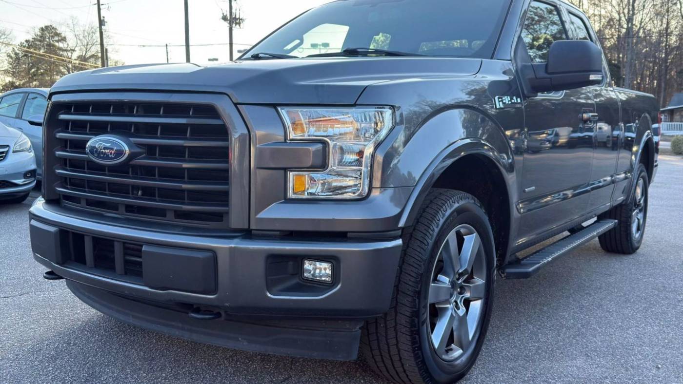 2017 Ford F-150 XLT — Pickup Truck — 117,657 mi — Wendell, NC