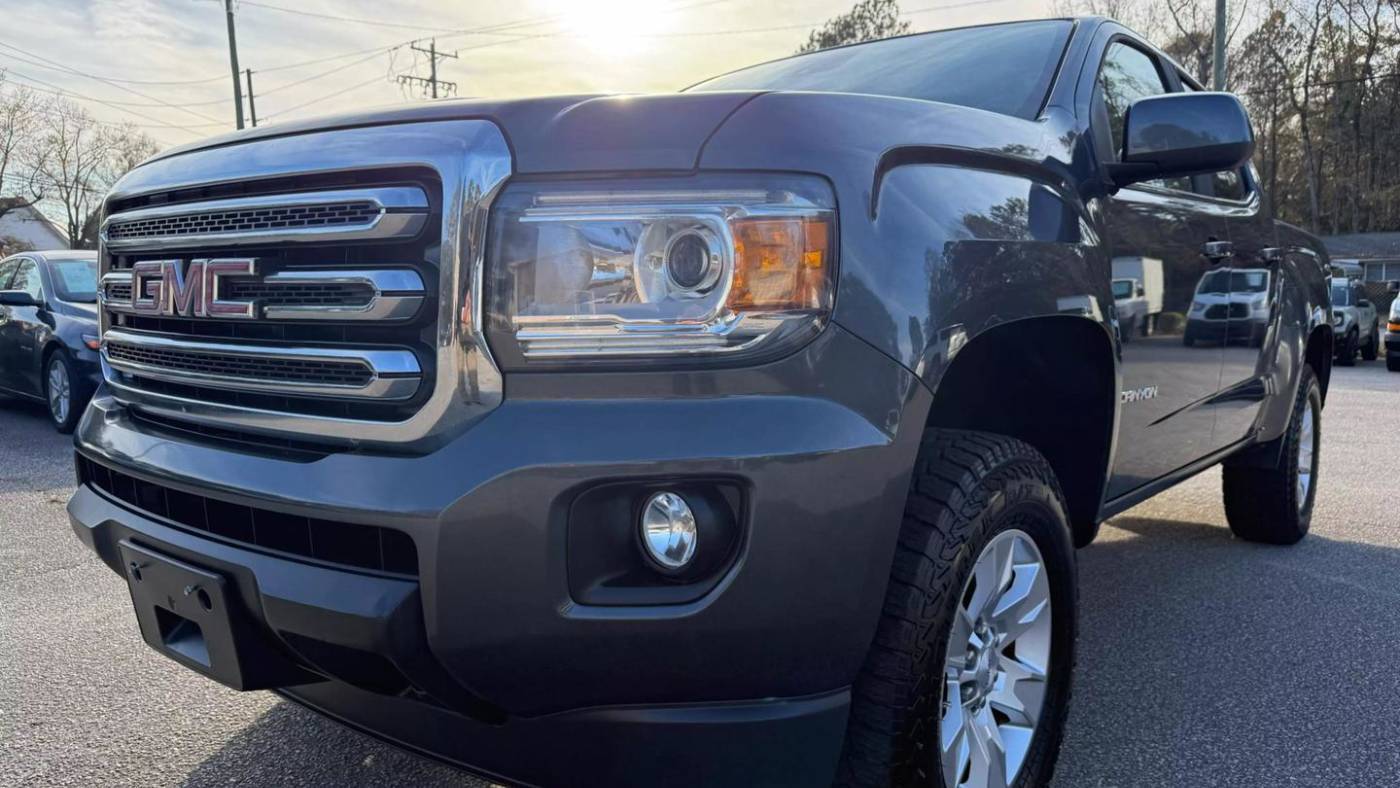 2016 GMC Canyon SLE — Pickup Truck — 118,151 mi — Wendell, NC