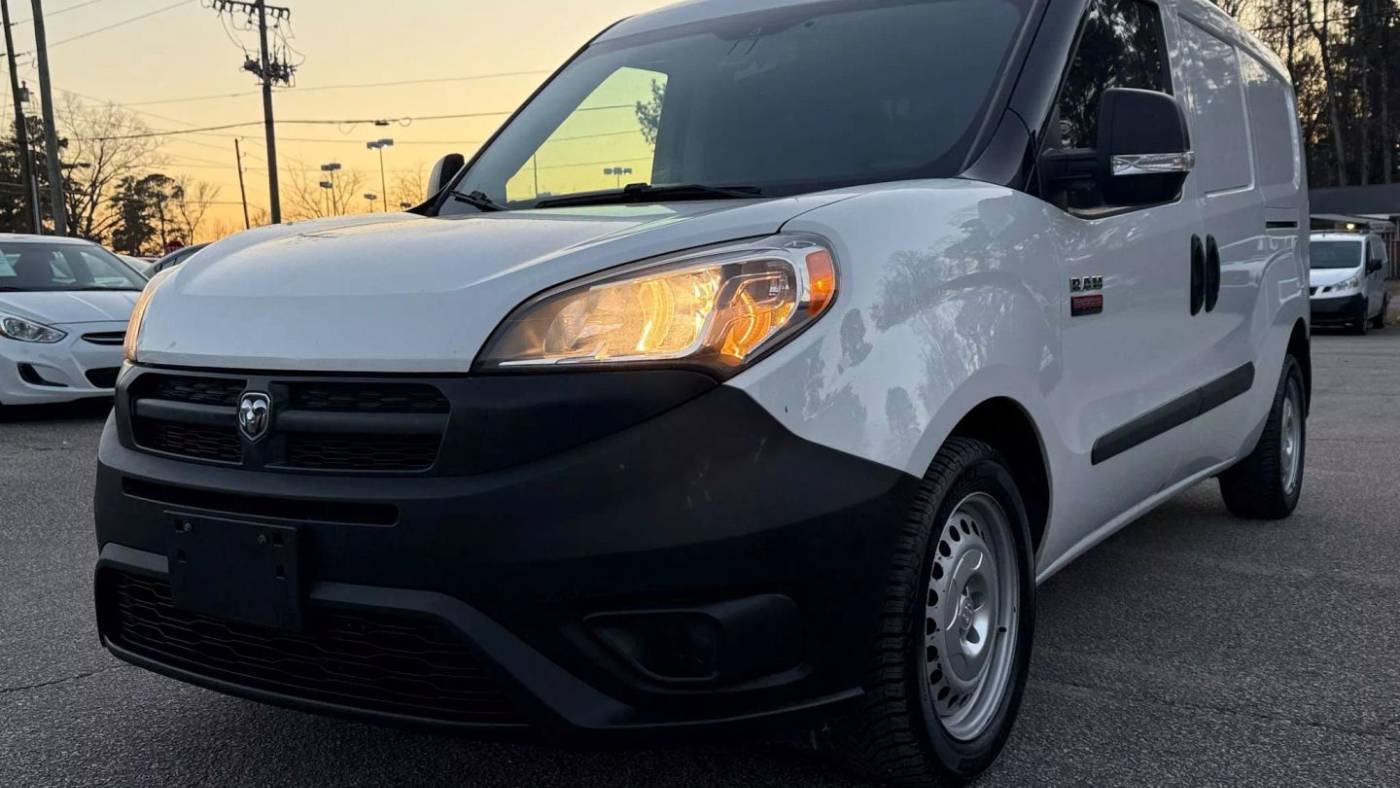 2018 Ram ProMaster City Cargo Van Tradesman — Cargo Van — 134,220 mi — Wendell, NC