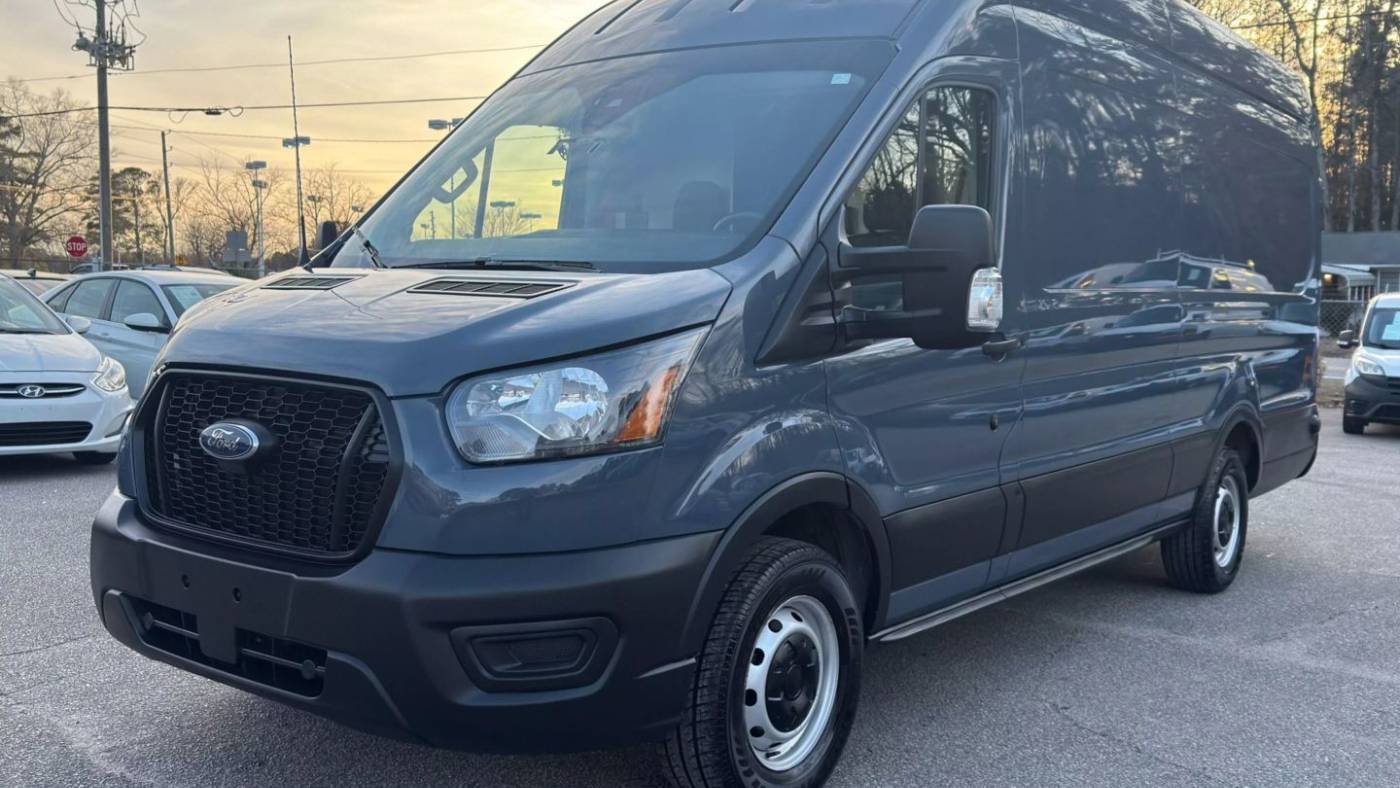 2021 Ford Transit Cargo Van T-250 — Cargo Van — 138,604 mi — Wendell, NC
