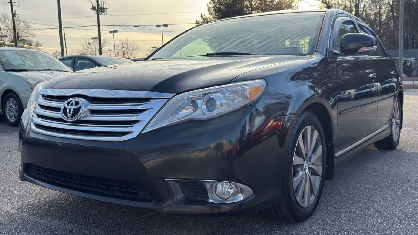 2011 Toyota Avalon Base — Sedan — 164,702 mi — Wendell, NC