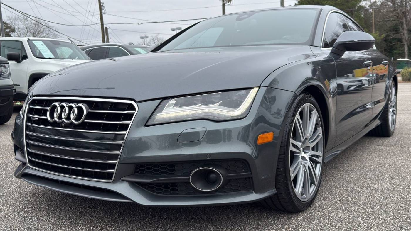 2013 Audi A7 Prestige — Sedan — 121,448 mi — Wendell, NC