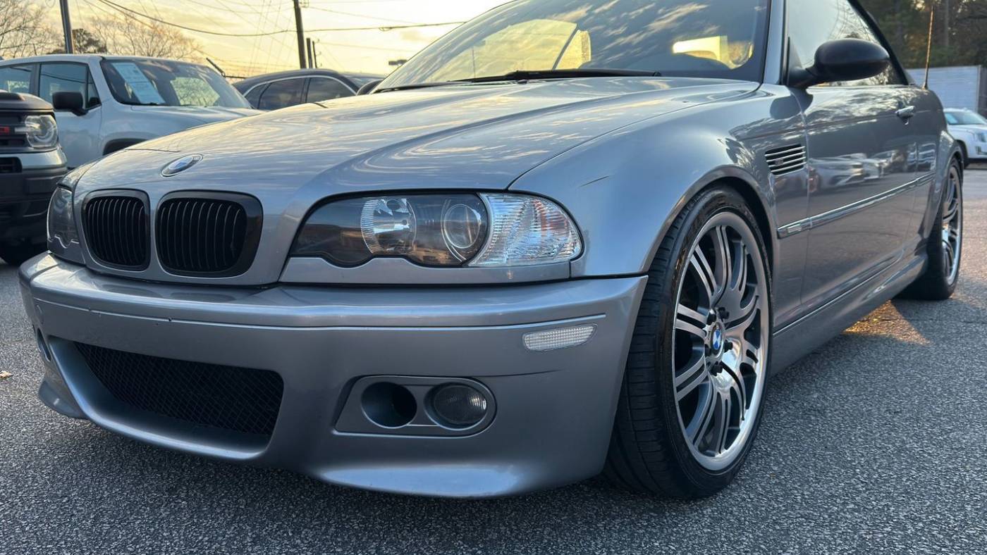 2006 BMW M3 Standard — Convertible — 98,871 mi — Wendell, NC
