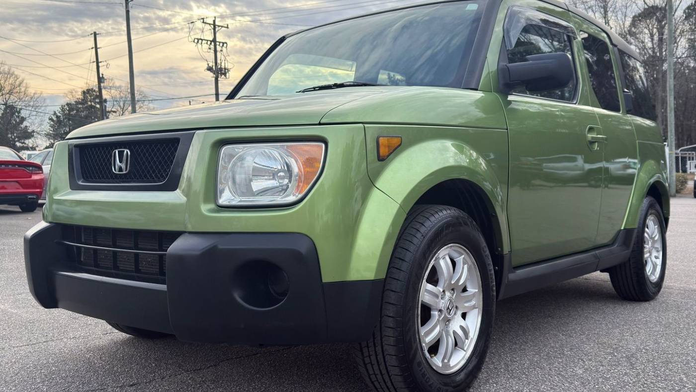 2006 Honda Element EX-P — SUV — 179,747 mi — Wendell, NC