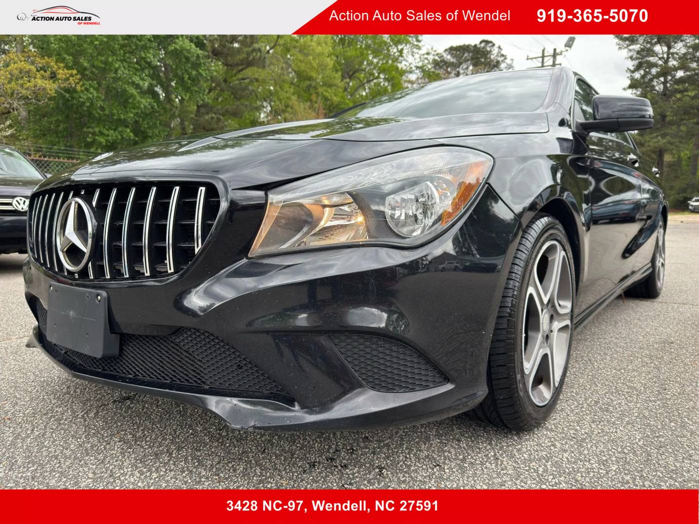 2014 Mercedes-Benz CLA CLA 250 — Sedan — 114,740 mi — Wendell, NC