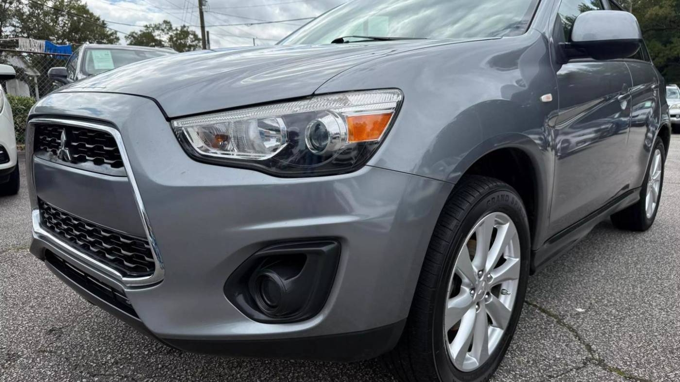 2015 Mitsubishi Outlander Sport ES — SUV — 113,350 mi — Wendell, NC
