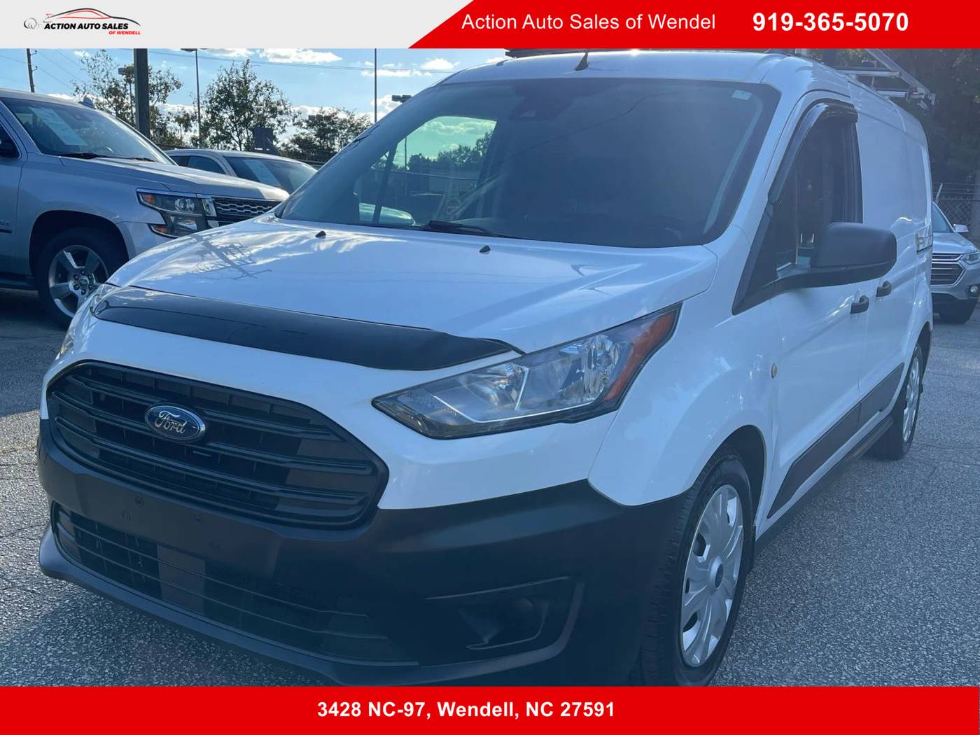 2020 Ford Transit Connect Van XL — Cargo Van — 119,836 mi — Wendell, NC