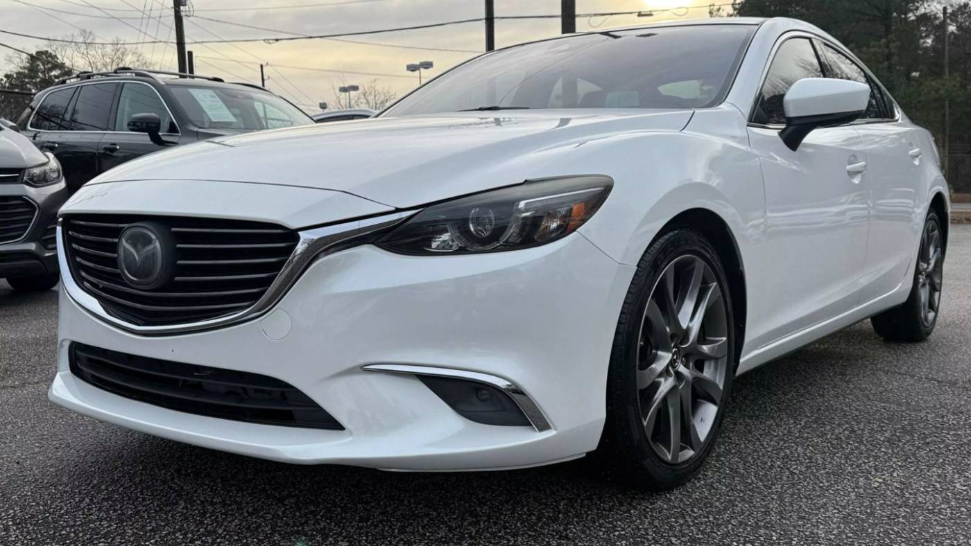 2017 Mazda Mazda6 Grand Touring — Sedan — 103,488 mi — Wendell, NC