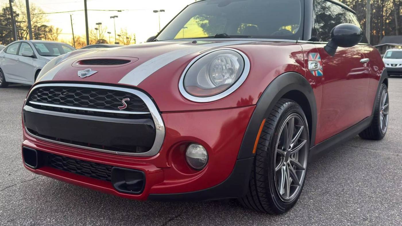 2015 MINI Hardtop Cooper S — Hatchback — 113,908 mi — Wendell, NC