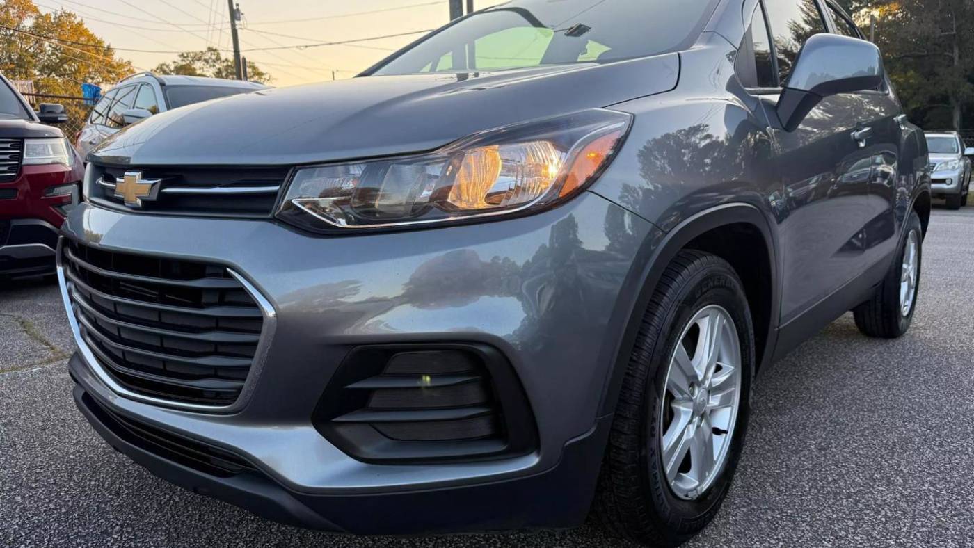2020 Chevrolet Trax LS — SUV — 71,457 mi — Wendell, NC