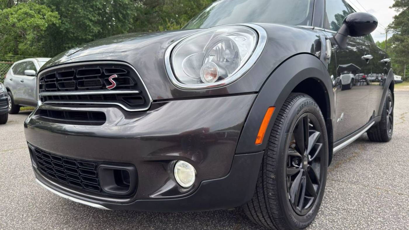 2016 MINI Countryman Cooper S ALL4