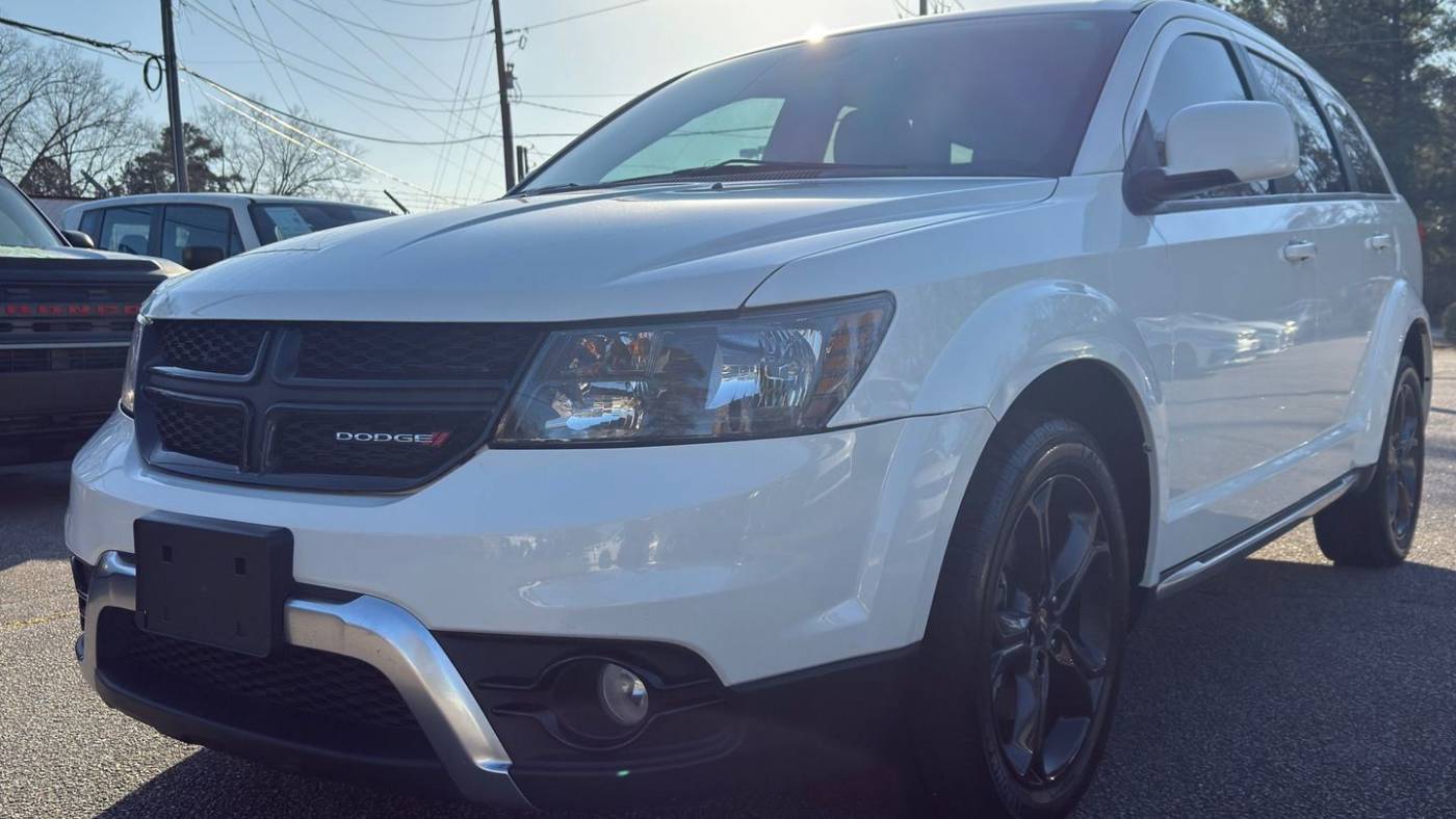 2020 Dodge Journey Crossroad — SUV — 112,000 mi — Wendell, NC