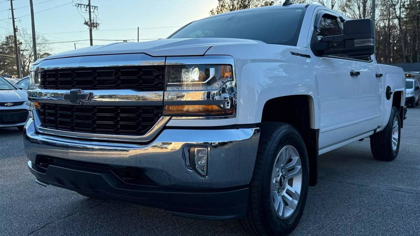 2018 Chevrolet Silverado 1500 LT — Pickup Truck — 137,978 mi — Wendell, NC