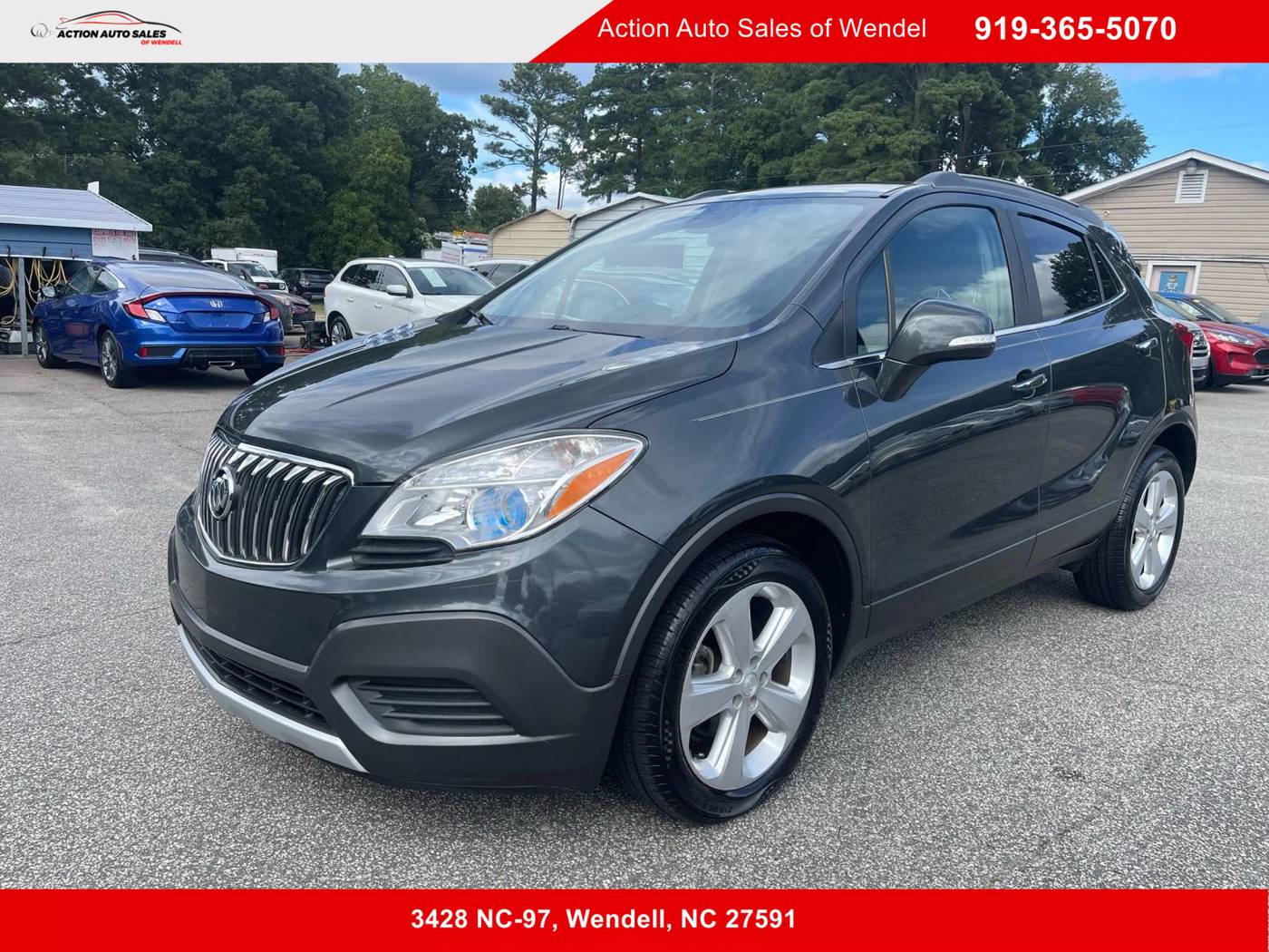 2016 Buick Encore Base — SUV — 88,627 mi — Wendell, NC