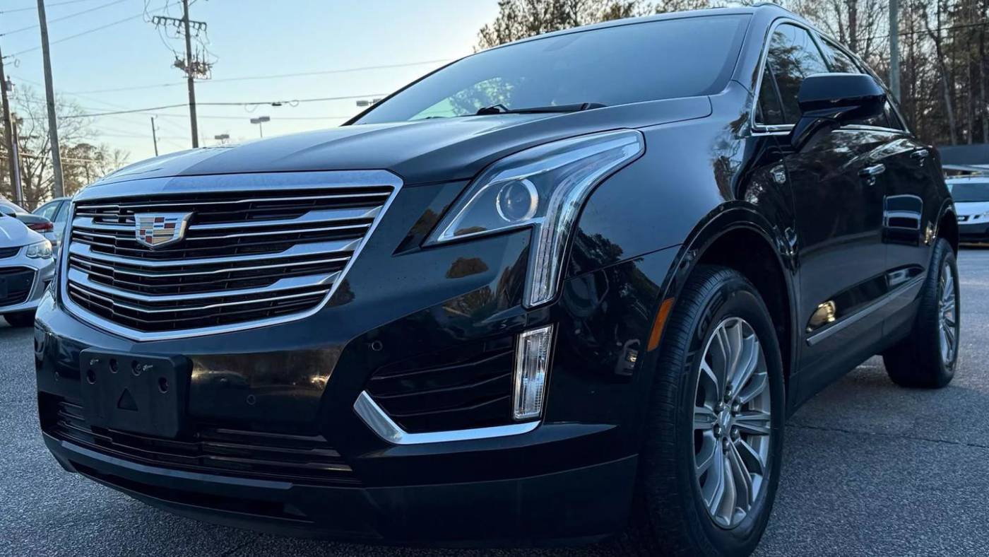 2017 Cadillac XT5 Luxury — SUV — 64,210 mi — Wendell, NC