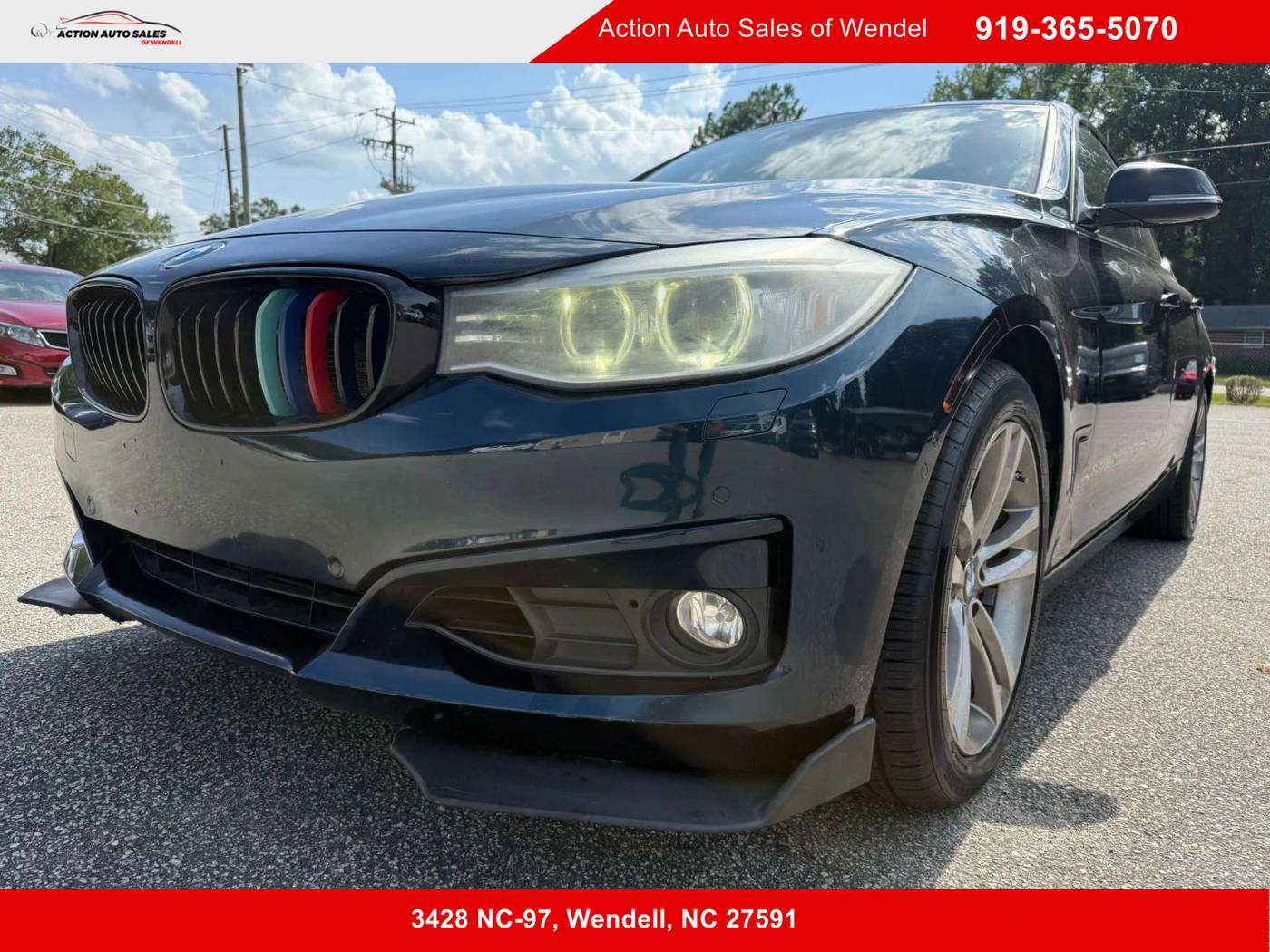 2016 BMW 3 Series 335i