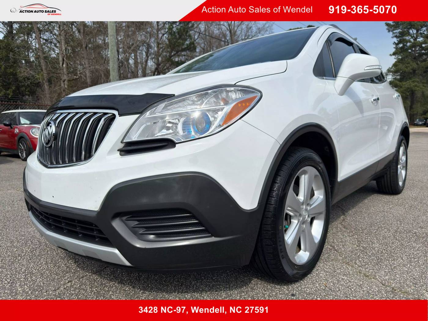 2016 Buick Encore Base — SUV — 85,806 mi — Wendell, NC