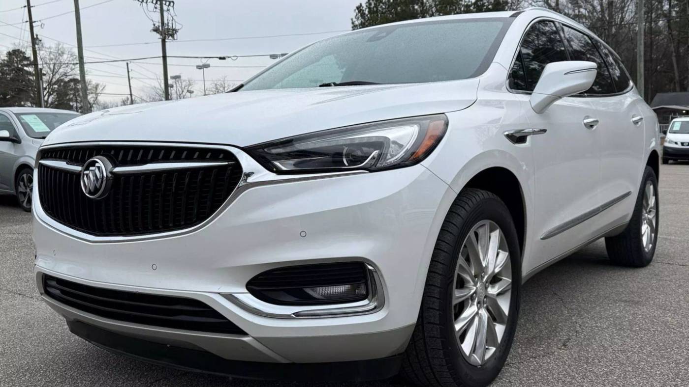 2018 Buick Enclave Premium — SUV — 63,540 mi — Wendell, NC