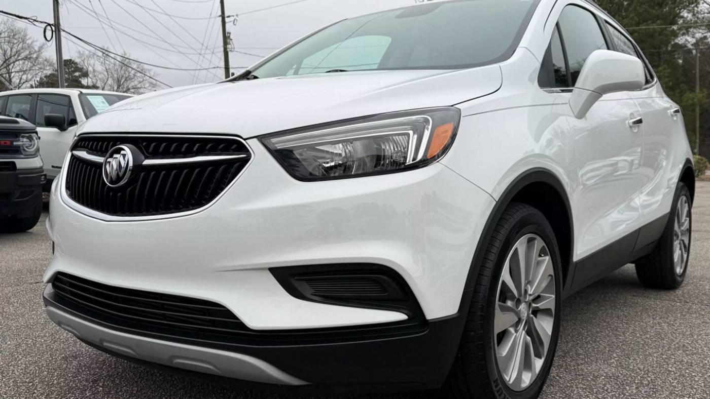 2020 Buick Encore Preferred — SUV — 71,117 mi — Wendell, NC