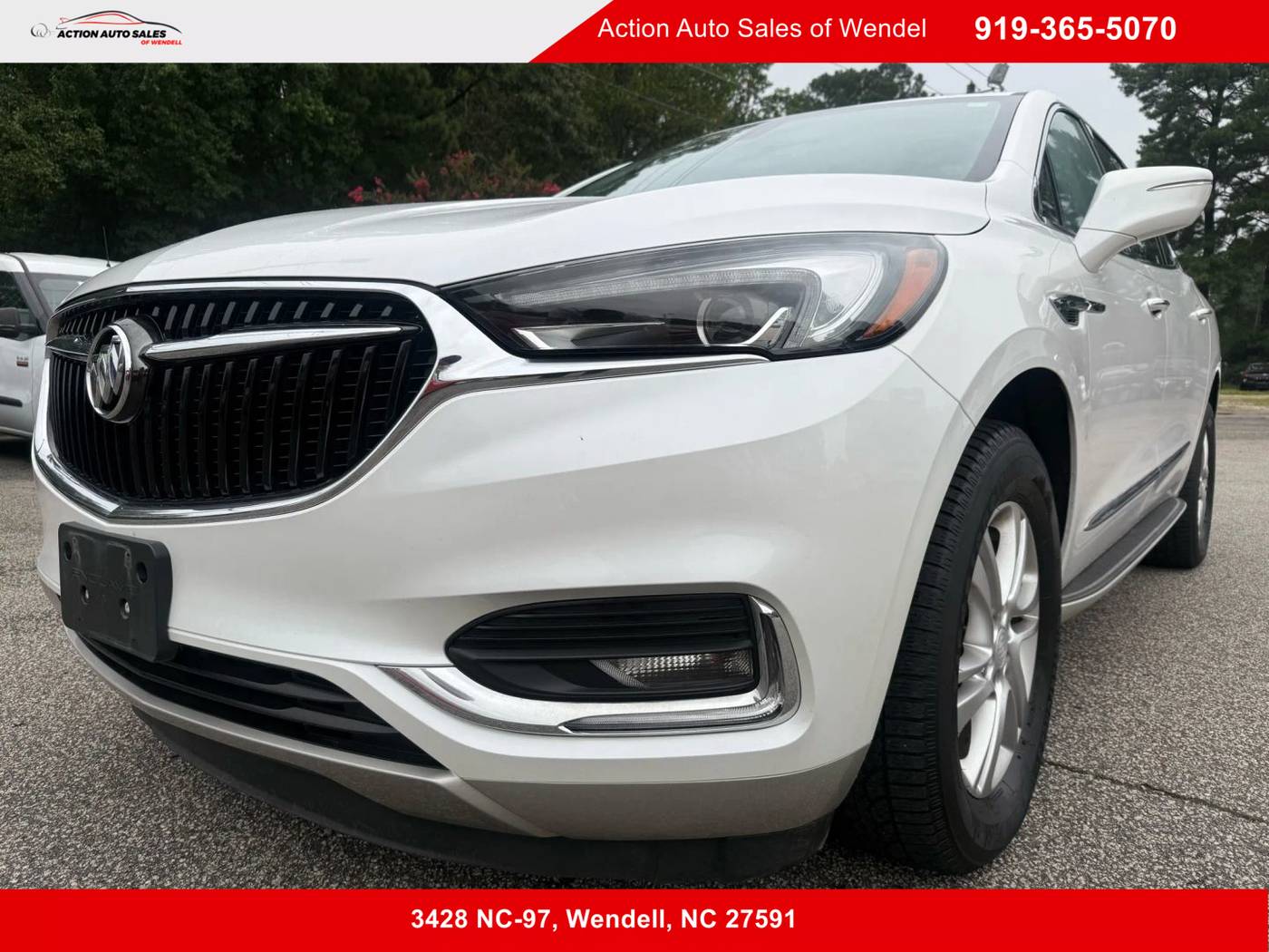 2019 Buick Enclave Essence — SUV — 99,039 mi — Wendell, NC