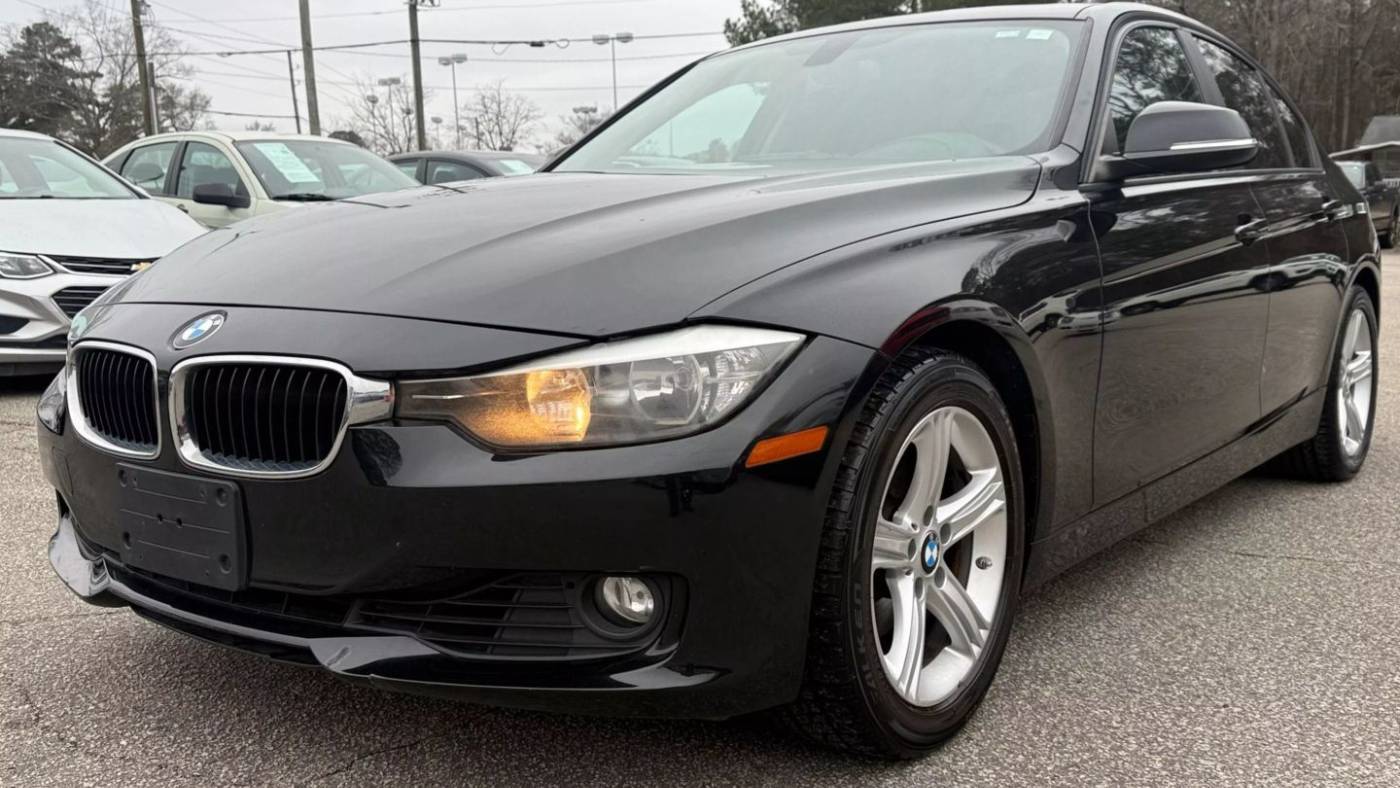 2014 BMW 3 Series 328i — Sedan — 101,810 mi — Wendell, NC